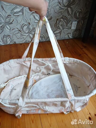 Люлька колыбель подвесная