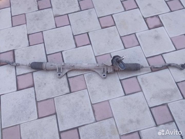 Рейка рулевая Nissan note е11, правый руль