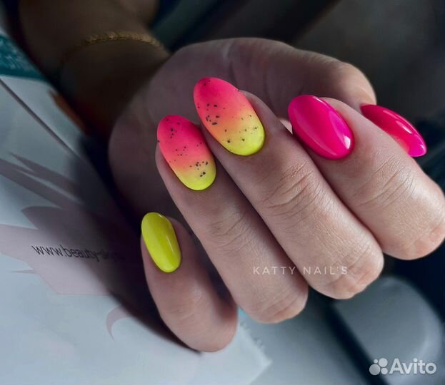 Маникюр, гель-лак, наращивание