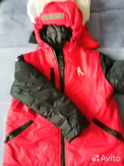 Хоккейная куртка