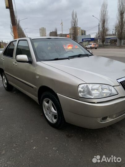 Chery Amulet (A15) 1.6 МТ, 2007, 178 000 км