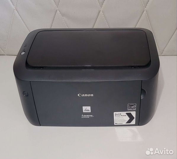 Принтер лазерный Canon i-sensys lbp6000b hh