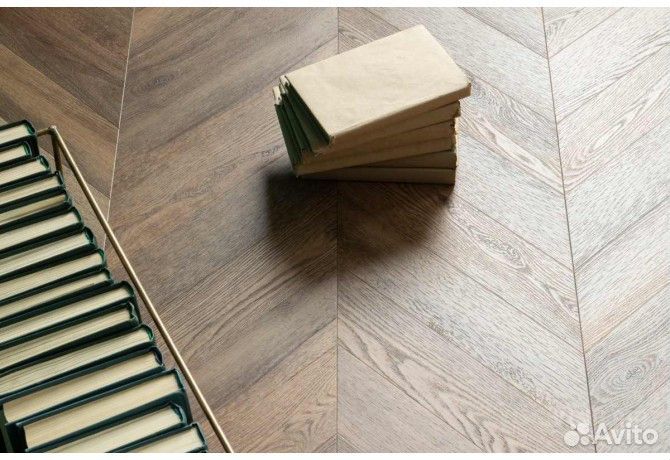 Кварцвиниловая плитка