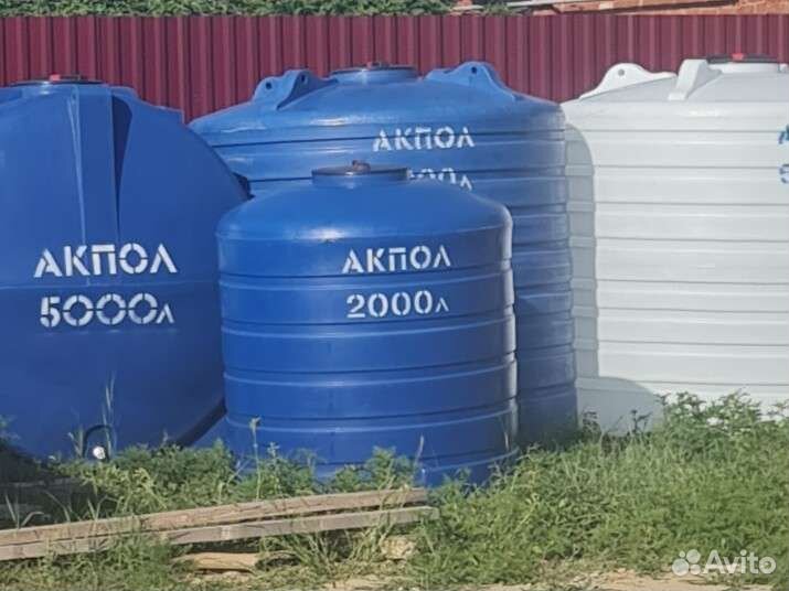 Бак для воды