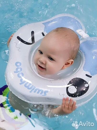 Круг для купания новорожденных