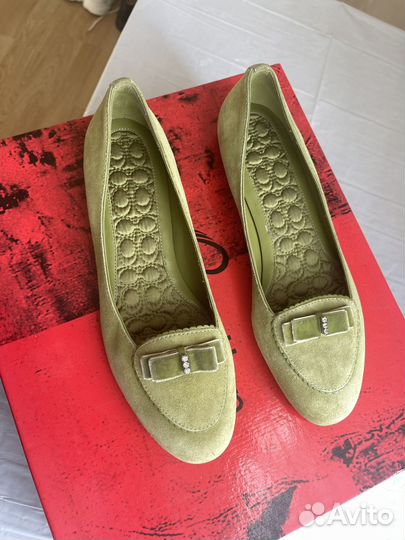 Балетки coach