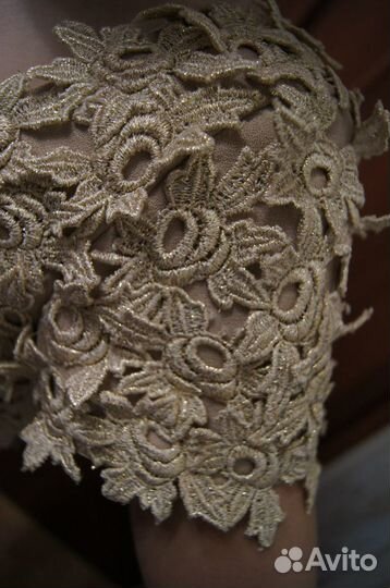 Праздничное платье