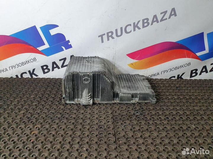 Поддон масляный двигателя