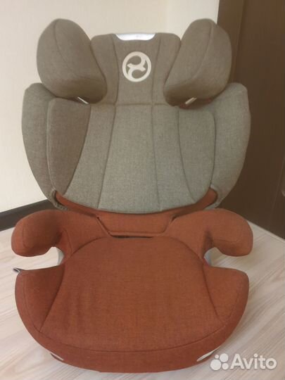 Автокресло детское