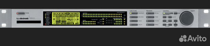 Vintage tc electronic DB MAX