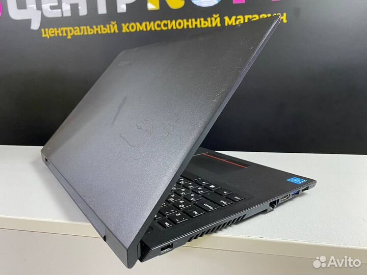 Ноутбук Lenovo Celeron N3350 / 4GB + SSD 128GB