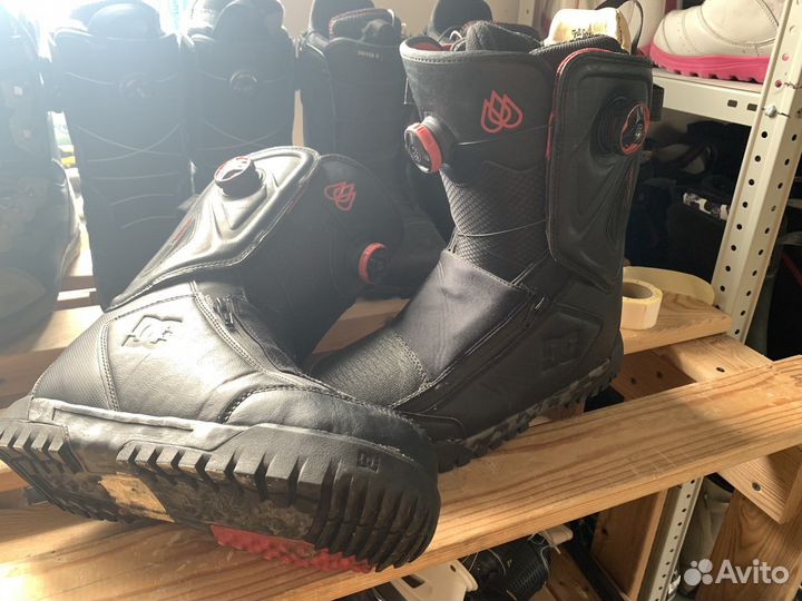 Ботинки для сноуборда топовые