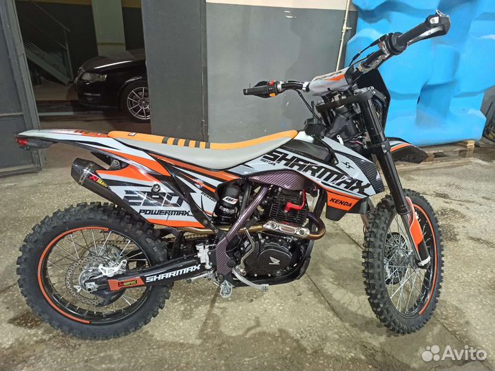 Sharmax Power Max 280