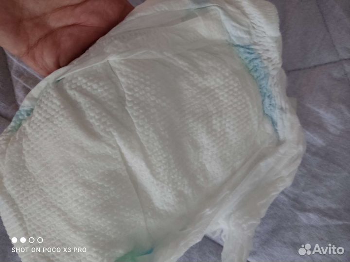 Подгузники трусики pikool xl