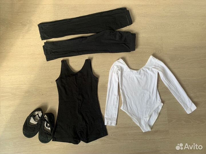 Купальник для гимнастики и акробатики 98