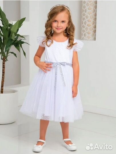 Платье для девочки