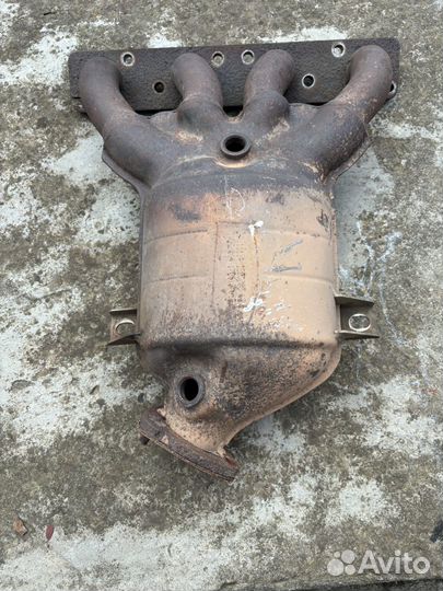 Катализатор granta sport