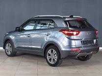 Hyundai Creta 2.0 AT, 2020, 112 513 км, с пробегом, цена 1 340 000 руб.