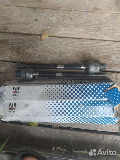 Рулевые тяги daewoo matiz