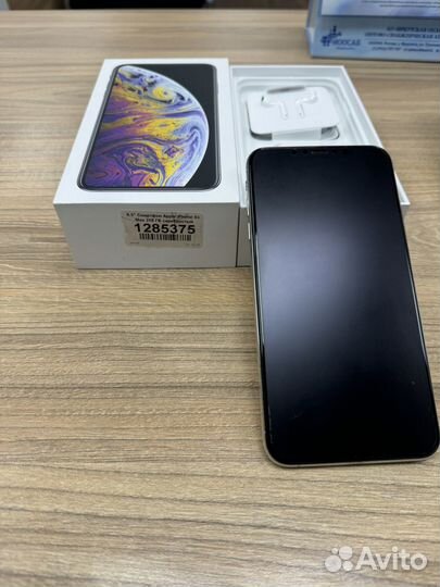 iPhone Xs Max, 256 ГБ