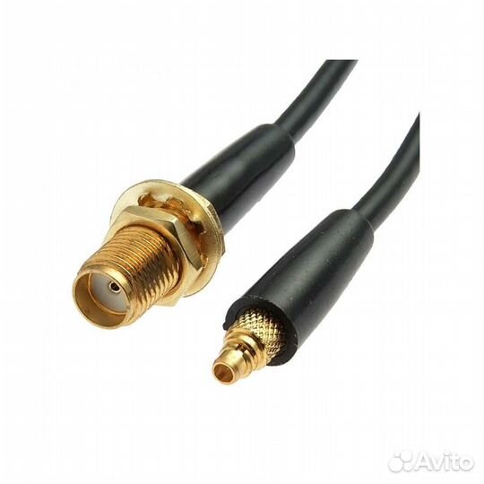 1 шт Разъем высокочастотный UFL-F/SMA-F JV-003 13C