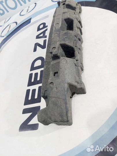 Абсорбер бампера передний Kia Rio 4 X-line 2017