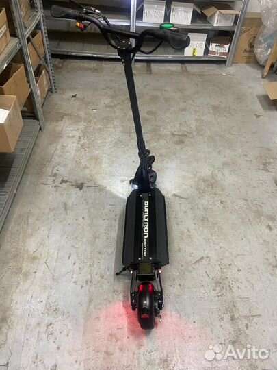 Электросамокат dualtron raptor