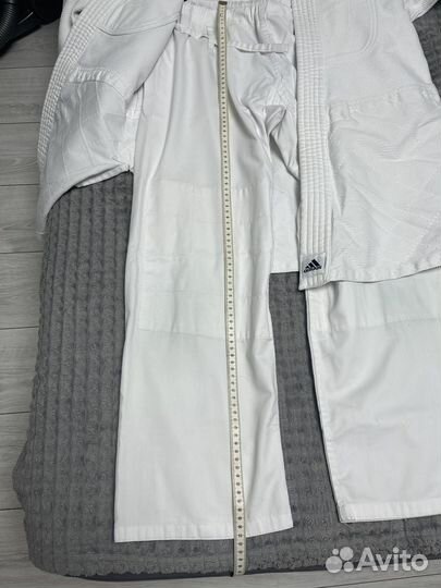 Кимоно для дзюдо adidas 160