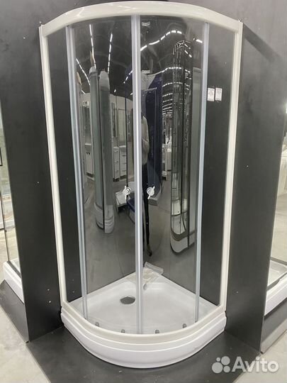 Душевые ограждения