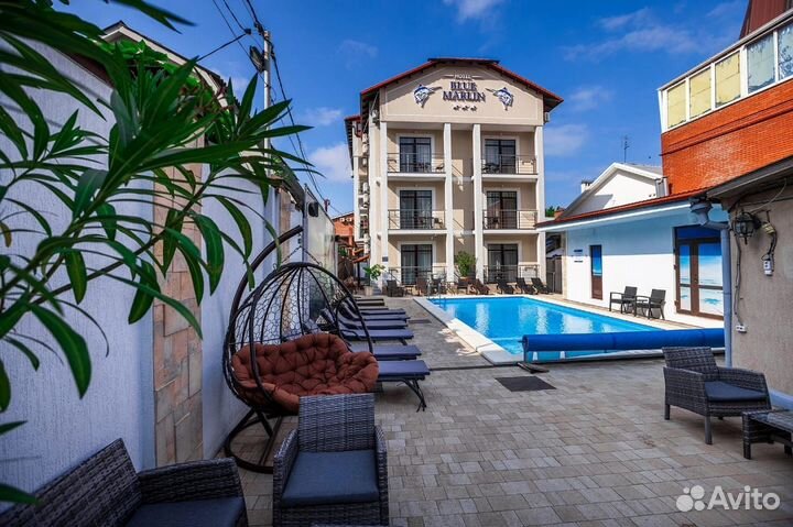 Администратор в гостиницу