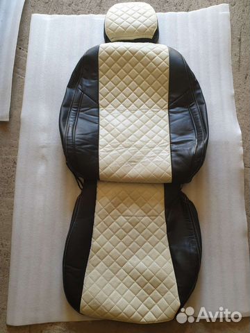 Автомобильные чехлы на toyota camry 50