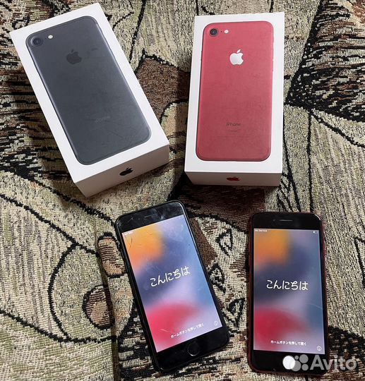 iPhone 7, 128 ГБ