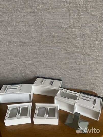 Игрушечная мебель деревянная