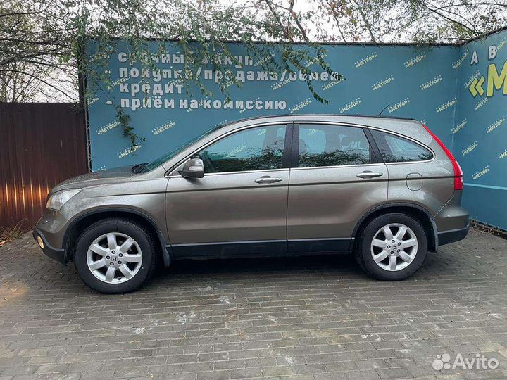 Honda CR-V 2.0 МТ, 2008, 254 635 км