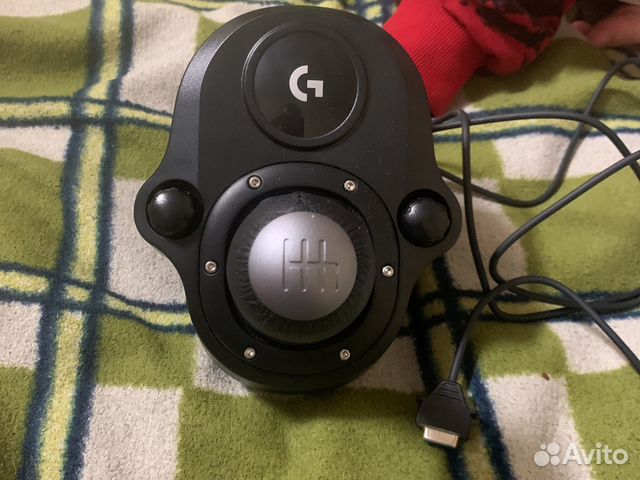 Игровая коробка передач