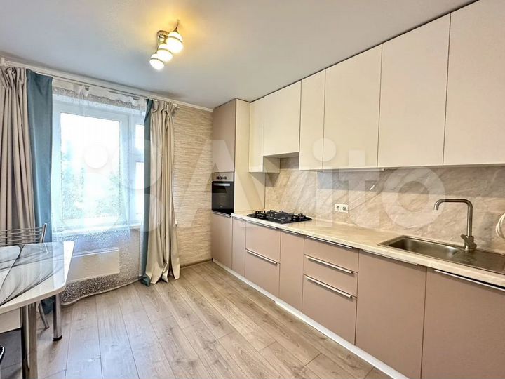 2-к. квартира, 50,4 м², 6/9 эт.