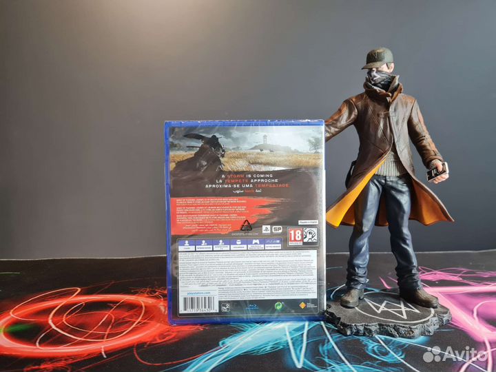 Ghost of Tsushima ps4