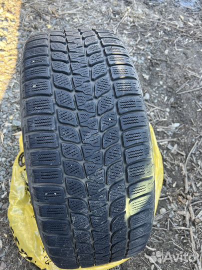 Bridgestone Blizzak LM-25 235/55 R18 100