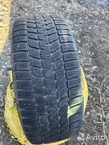 Bridgestone Blizzak LM-25 235/55 R18 100