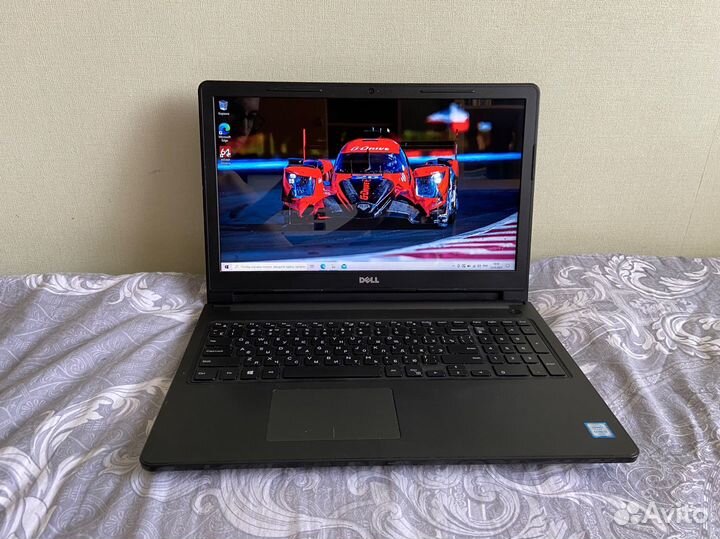 Идеальный Ноутбук Dell Core i3/8gb/SSD