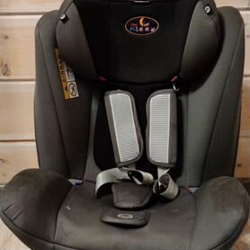 Детское автокресло relax-i-fix 0-36 кг isofix