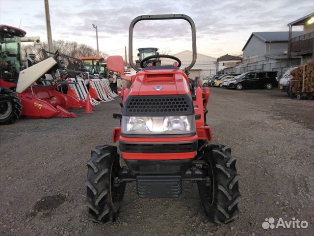 Мини-трактор Kubota A175, 2017