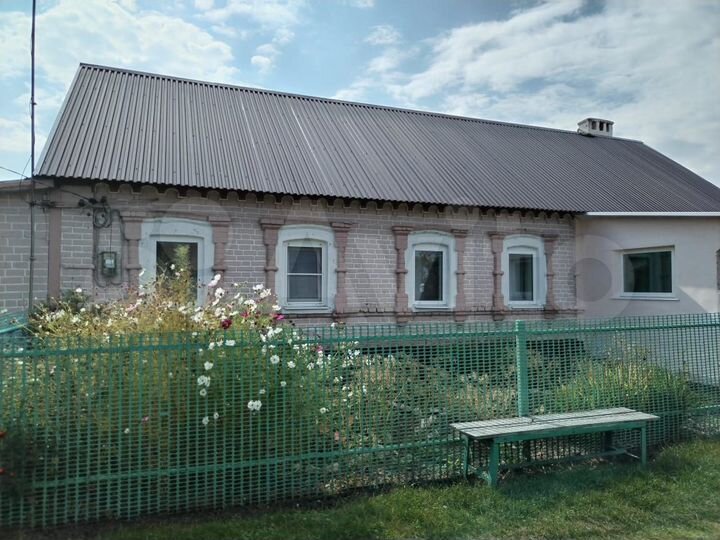 Дом 62,7 м² на участке 11,5 сот.