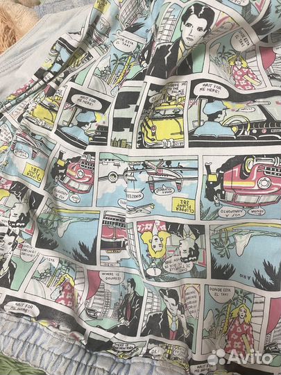 Джинсовая куртка