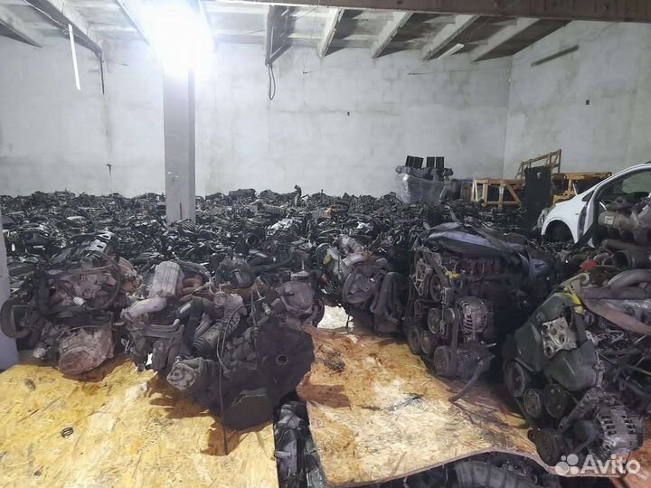 Двигатель фолксваген ауди модель AHU 1Z AFN