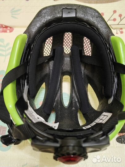 Велосипедный шлем KED Meggy trend