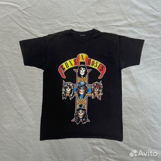 Футболка Guns N' Roses