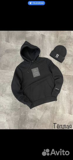 Calvin klein толстовка