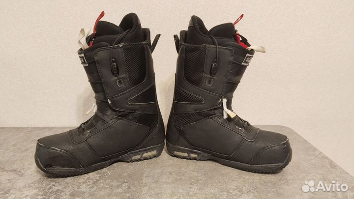 Сноубордические ботинки Burton Ruler