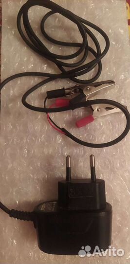 Сетевое зарядное устройство LG